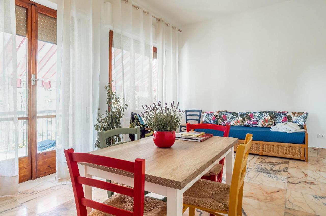 Lovely X5 W/ Terrace & Private Parking Appartamento La Spezia