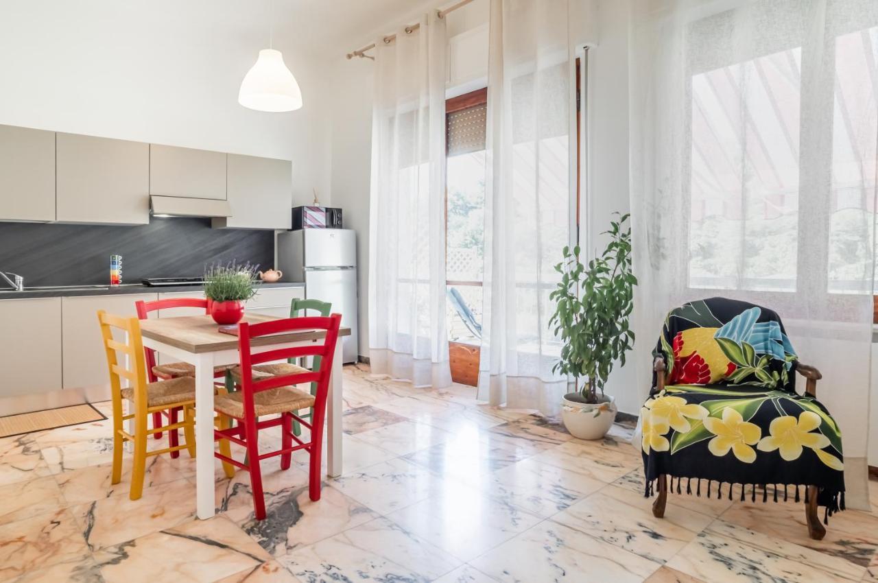 Lovely X5 W/ Terrace & Private Parking * La Spezia