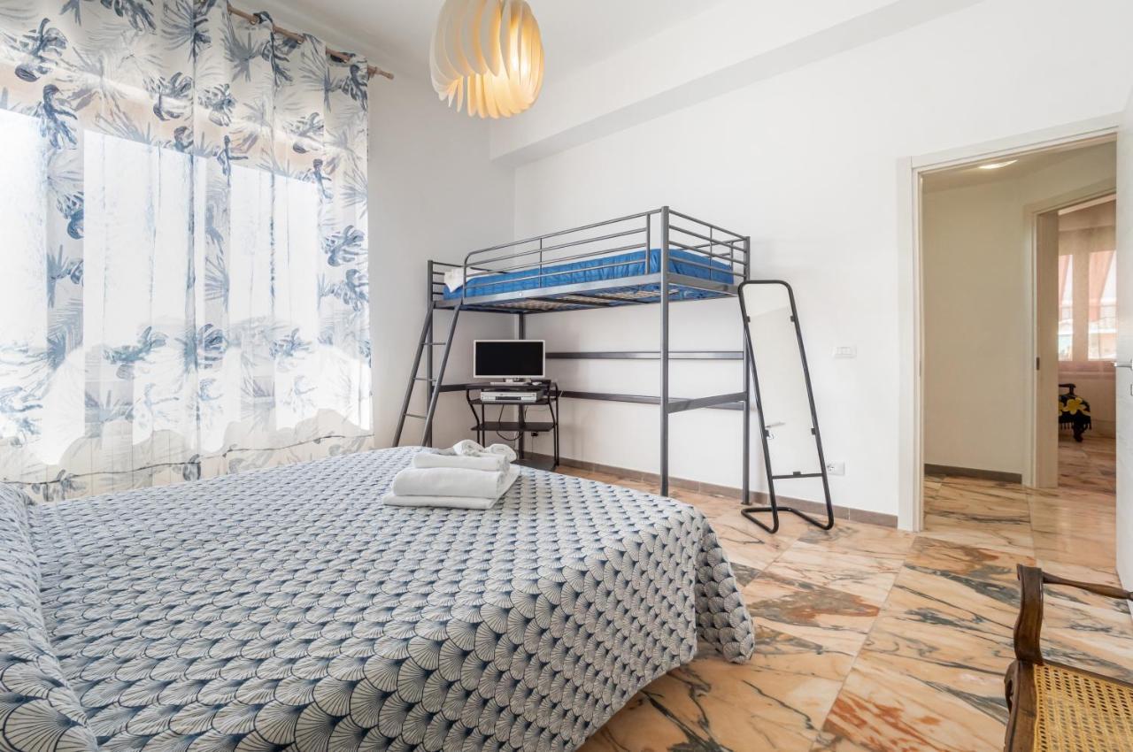Lovely X5 W/ Terrace & Private Parking Appartamento *